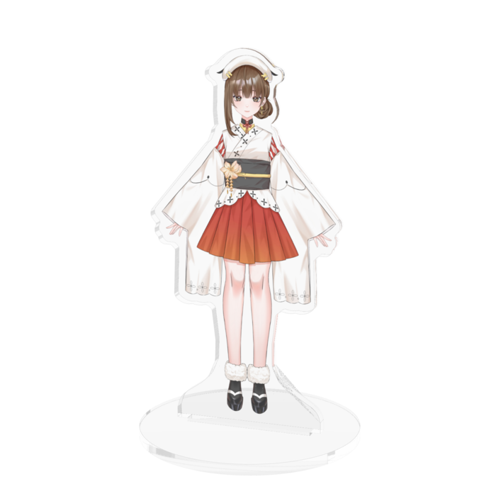 アクリルフィギュア - 100x100mm