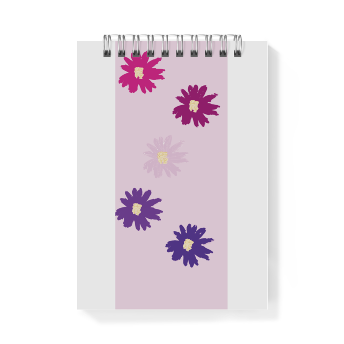 メモ帳 - A6 - 片面