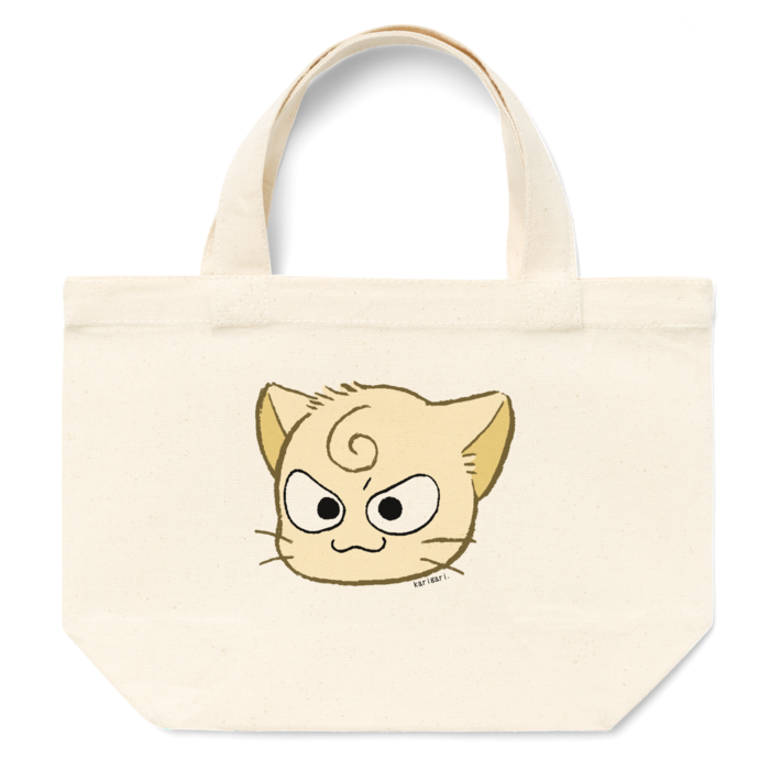 うちまき：トートバッグ - S