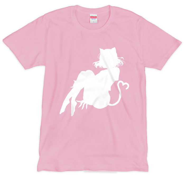 Tシャツ(シルクスクリーン印刷) - L - 1色(1)