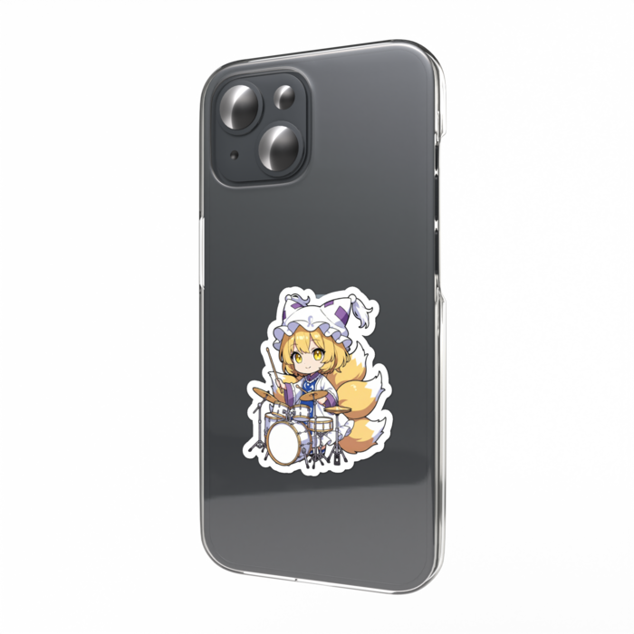 スマホステッカー - 縦(キャラのみ)