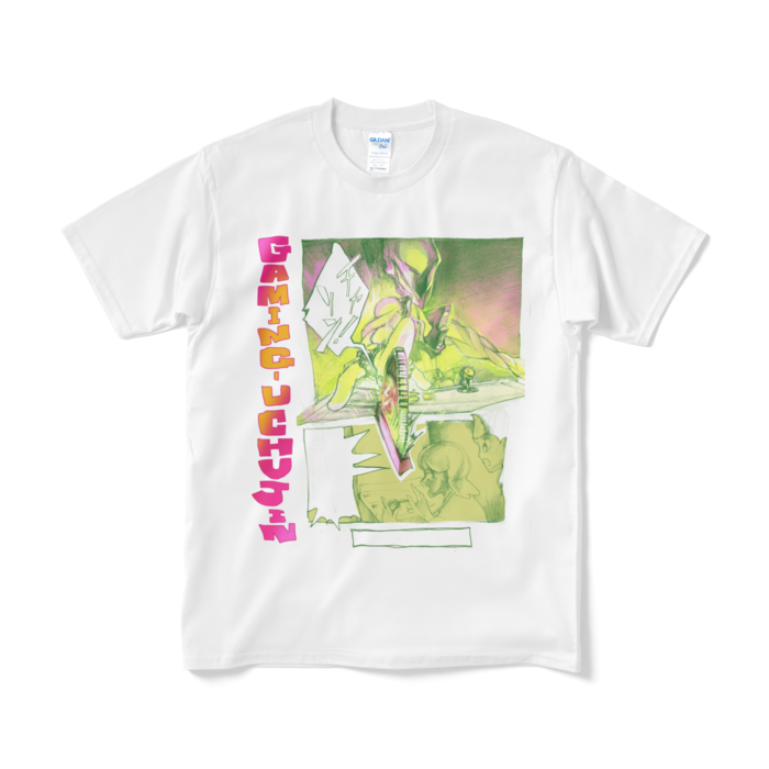 Tシャツ（短納期） - M - ホワイト