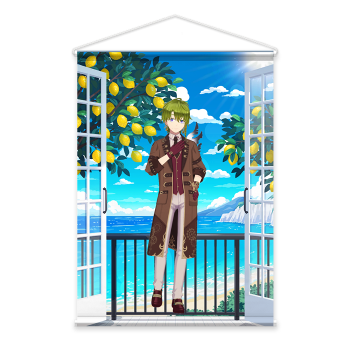 タペストリー - B2縦