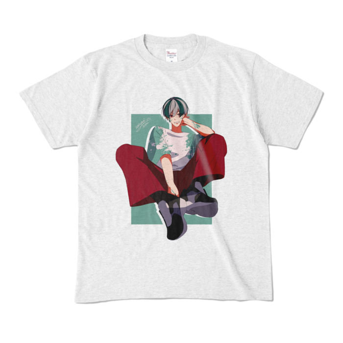 M - アッシュ