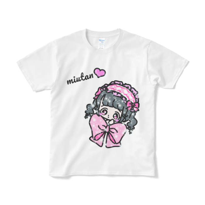 Tシャツ - S - ホワイト