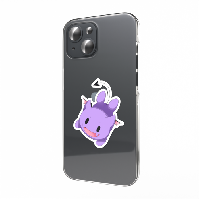 スマホステッカー - W55 × H91mm 以内