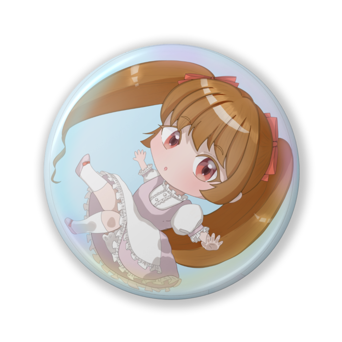 缶バッジ（バリュー） - 32mm