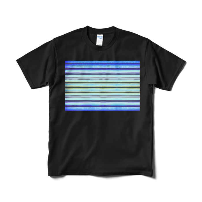 Tシャツ(短納期) - M - ブラック