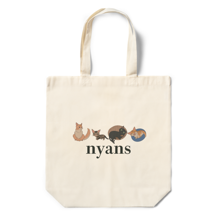 エコバッグ - 360×370×110(mm)