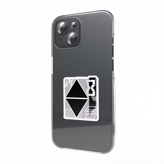 エレベーターボタン(図柄あり)