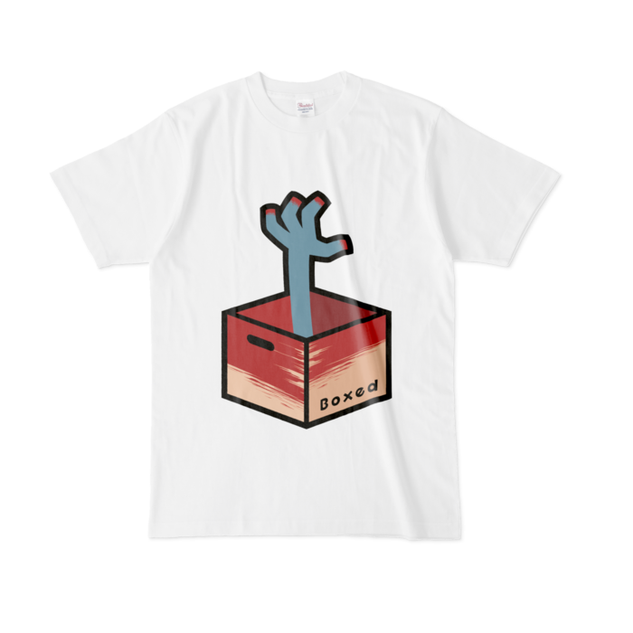 【白Ｔ】カラー：L