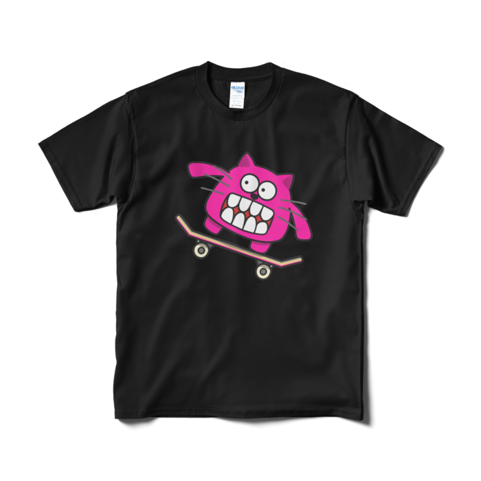 Tシャツ(短納期) - M - ブラック