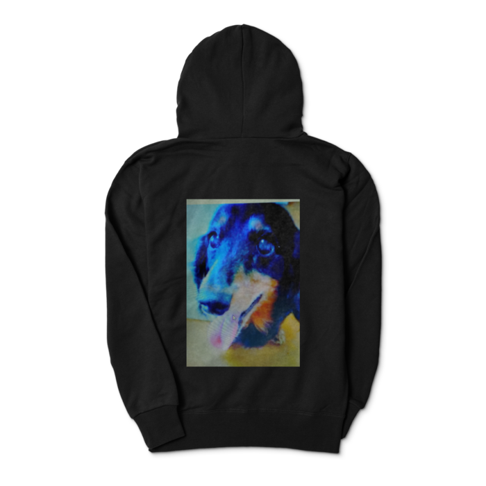 パーカー - S - ブラック