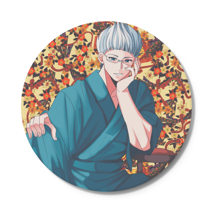 コースター - 円形