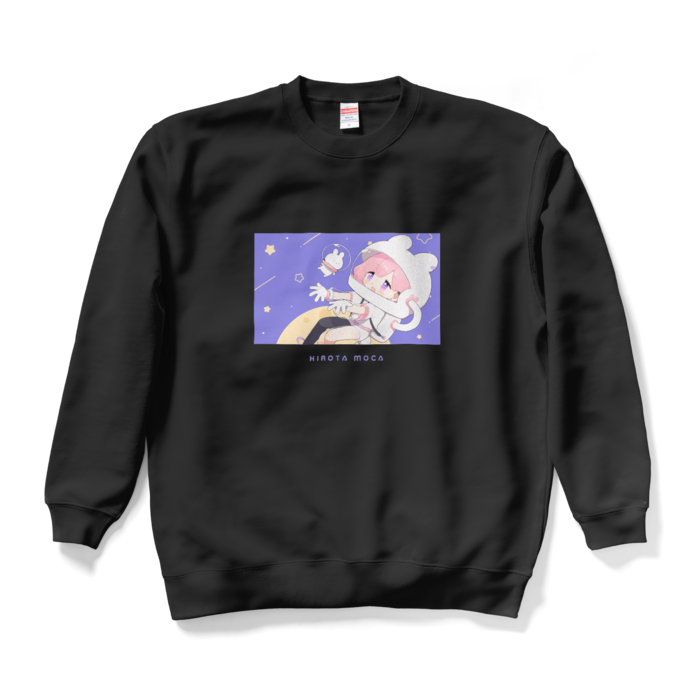 スウェット - XL - ブラック