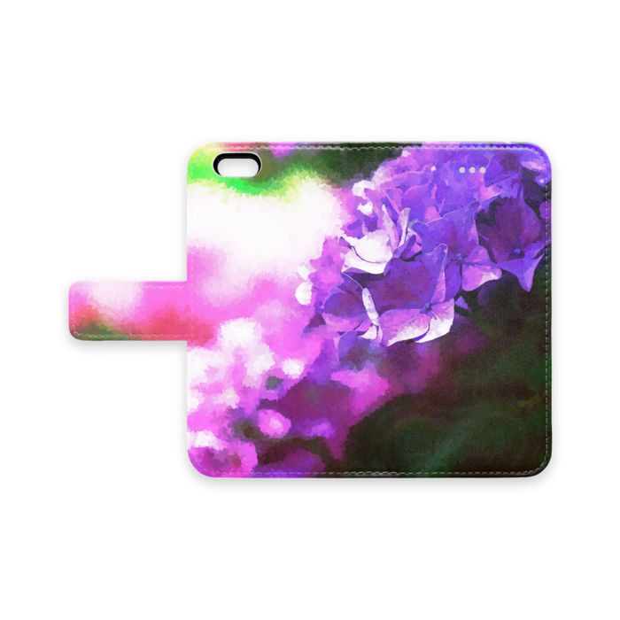 手帳型iPhoneケース - iPhone 6 / 6s - ストラップ穴 なし