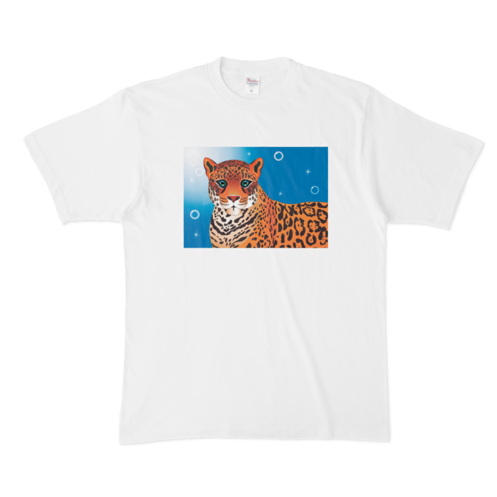 Tシャツ - XL - 白