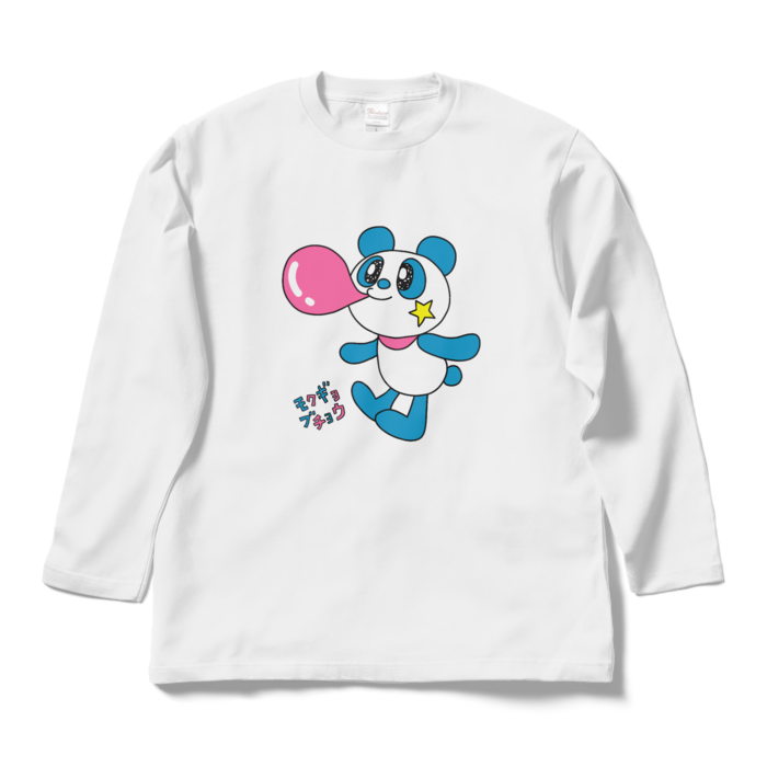 ロングスリーブTシャツ - L - ホワイト
