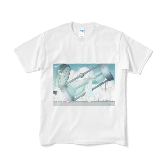 Tシャツ（短納期） - M - ホワイト