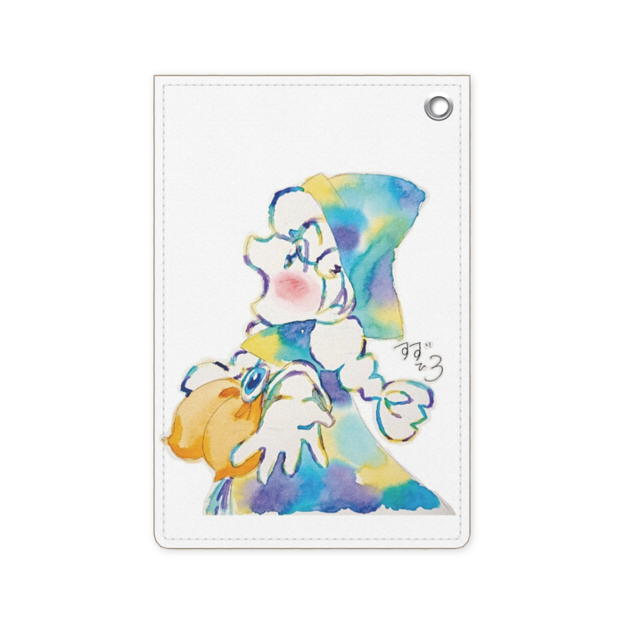 パスケース - 70 x 105 (mm)