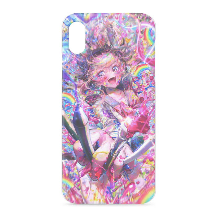 iPhoneケース - iPhone XSMax - 正面印刷のみ