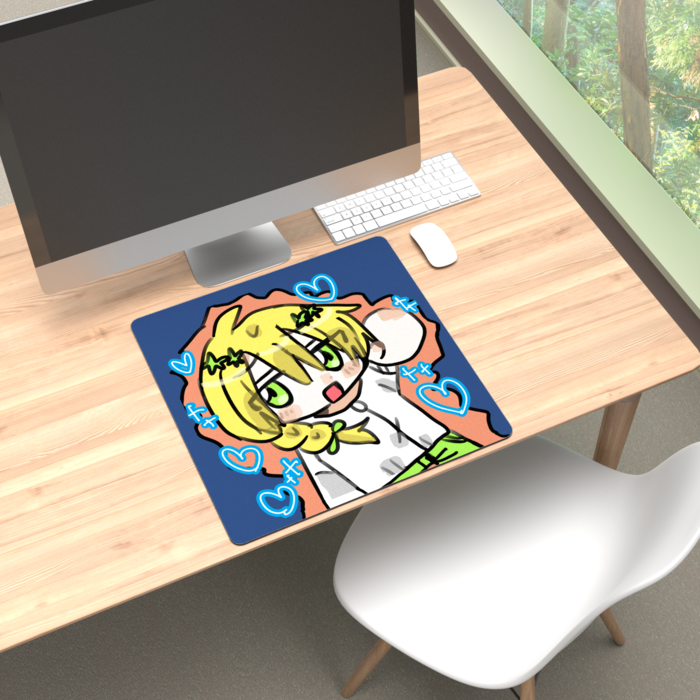 プレイマット - 450 × 450mm