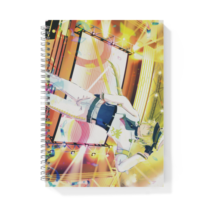 リングノート - B5 - 両面