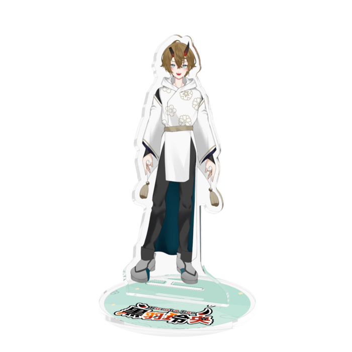 アクリルフィギュア - 100x100mm