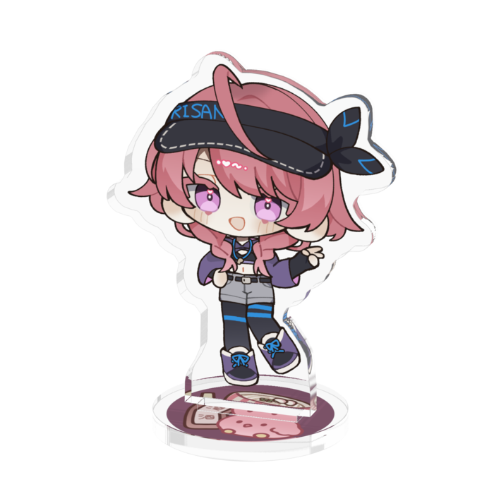 アクリルフィギュア - デフォ