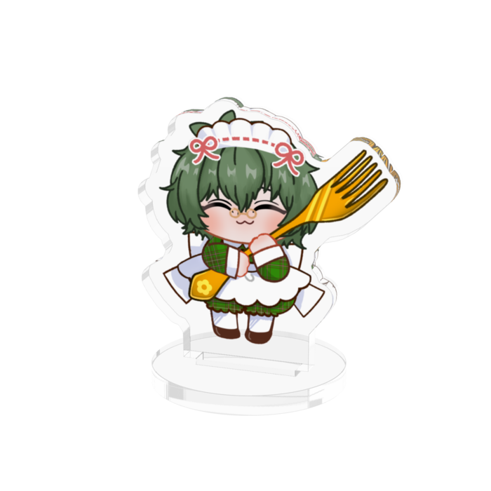 アクリルフィギュア - 50x50mm