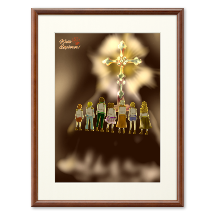  reproduction art(primo art) - A2