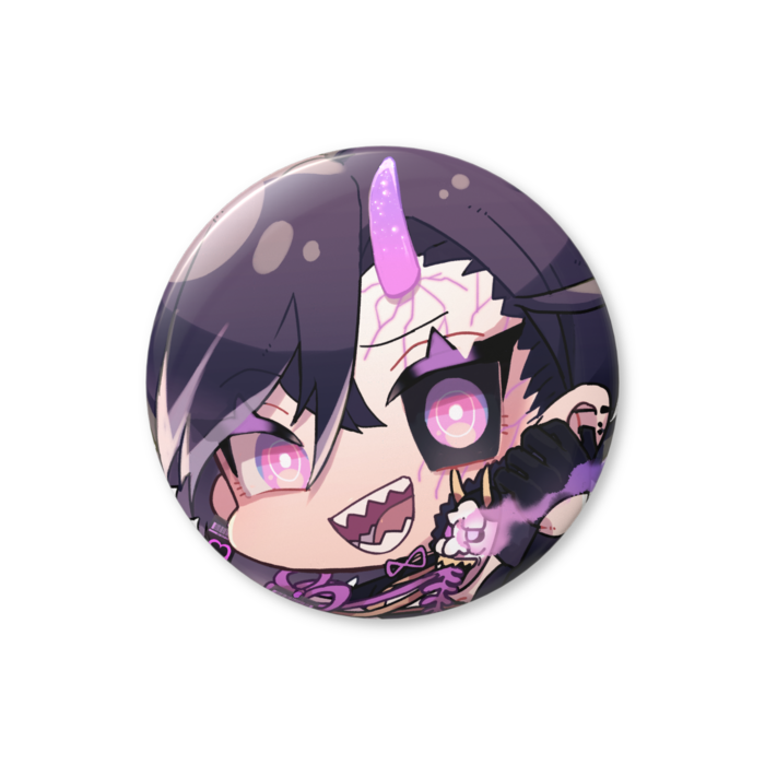 缶バッジ（バリュー） - 76mm