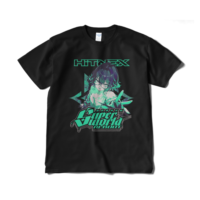 Tシャツ（短納期） - XL - ブラック
