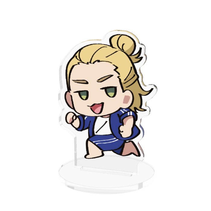 アクリルフィギュア - 70x70mm