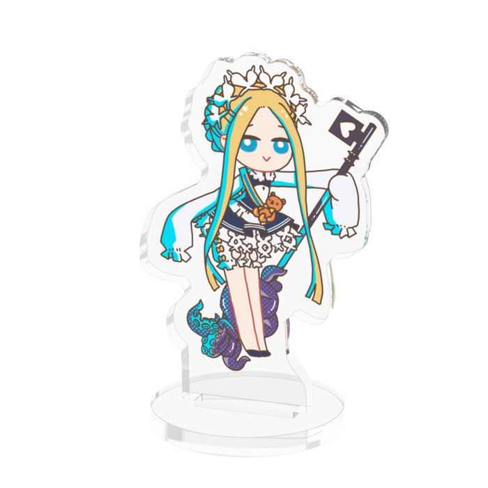 アクリルフィギュア - 50x50mm