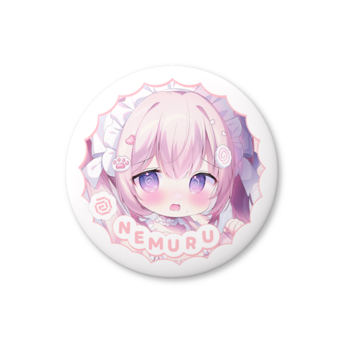 缶バッジ（バリュー） - 56mm