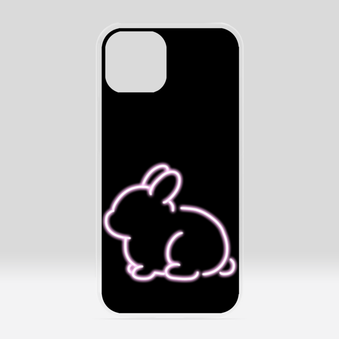 クリアiPhoneケース - iPhone 13