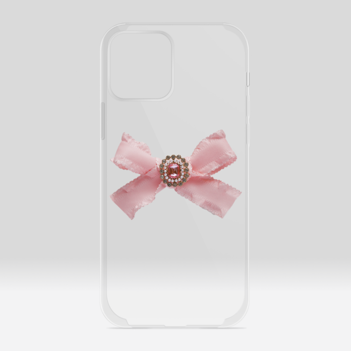 クリアiPhoneケース - iPhone12 / 12 Pro