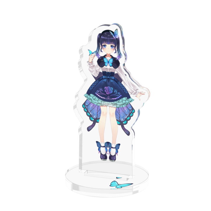 アクリルフィギュア - 50x50mm