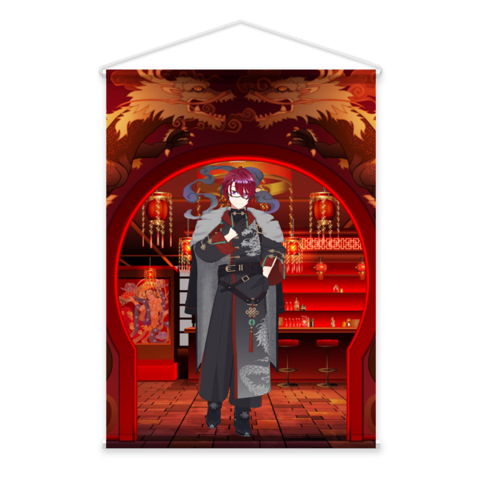 タペストリー - B2縦