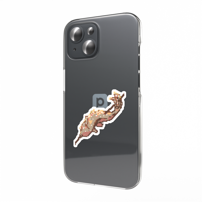 スマホステッカー - 縦