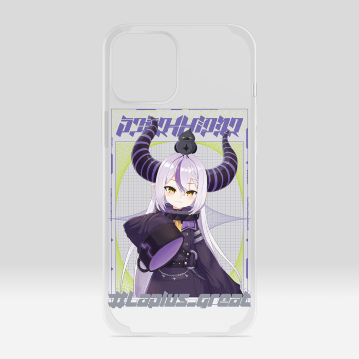 クリアiPhoneケース - iPhone12 ProMax