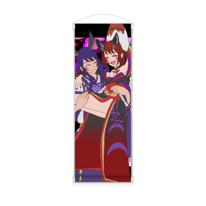 ミニタペストリー - 182x515(mm)