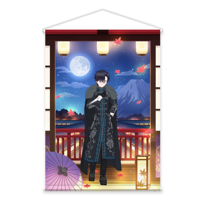 タペストリー - B2縦