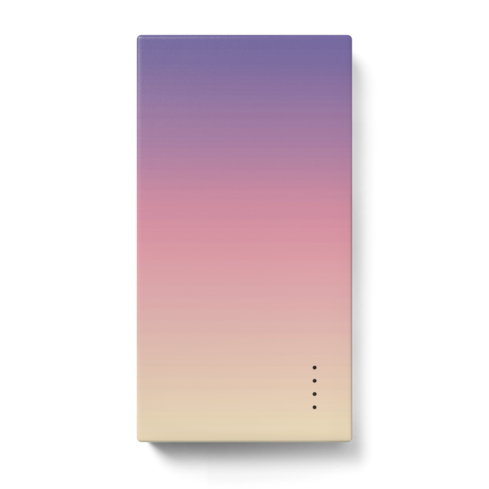 モバイルバッテリー - 123 x 65 (mm)