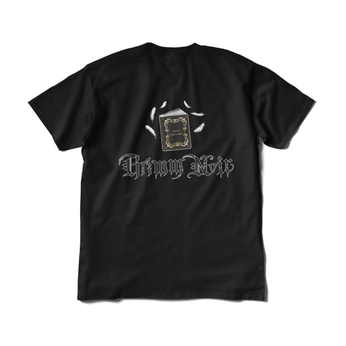 Tシャツ - XL - ブラック