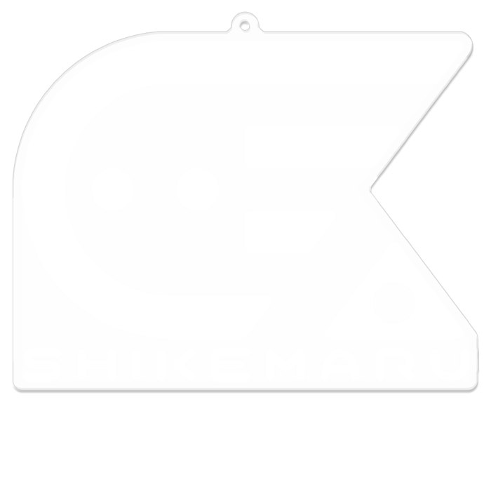 WHITE - 100 x 100 (mm)