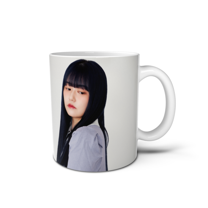 マグカップ - 直径 8 cm / 高さ 9.5 cm