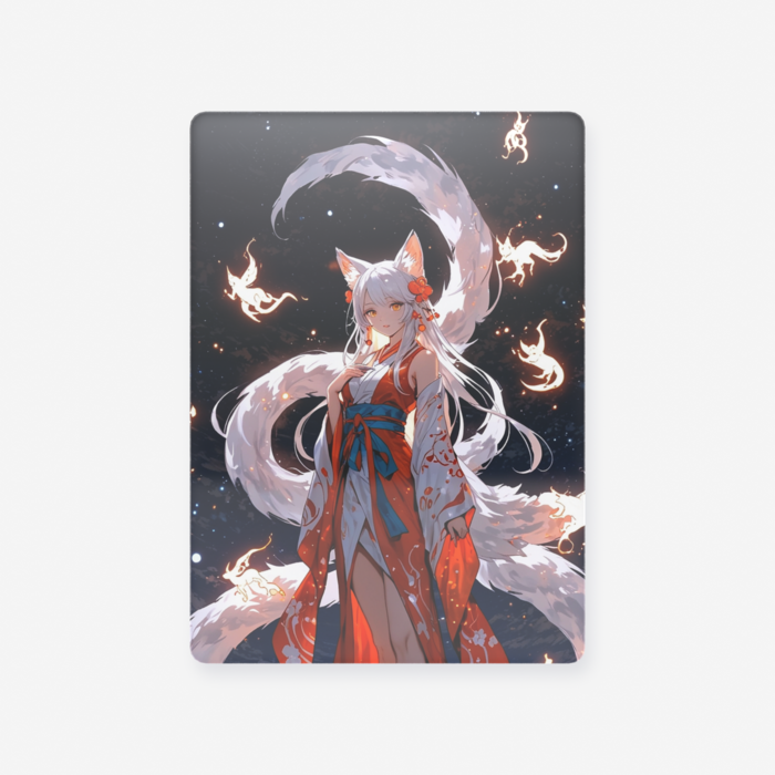 クリアカード - トレカ（63 × 88mm）