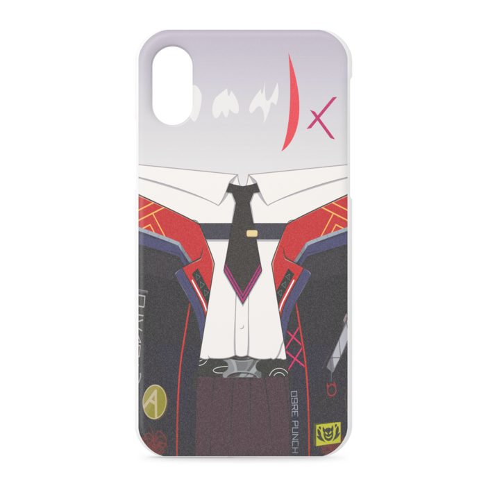 iPhoneケース - iPhone XS / X - 正面印刷のみ